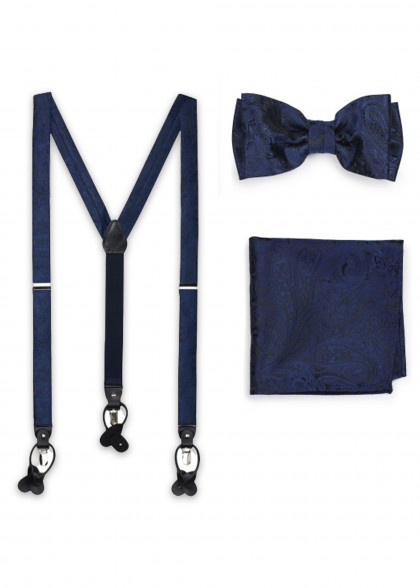 Hosenträger-Set