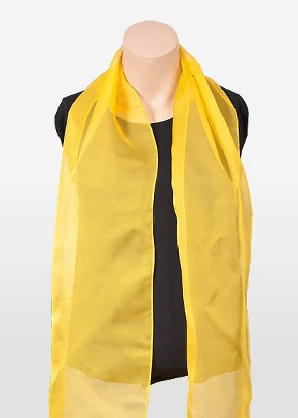 Chiffon-Schal